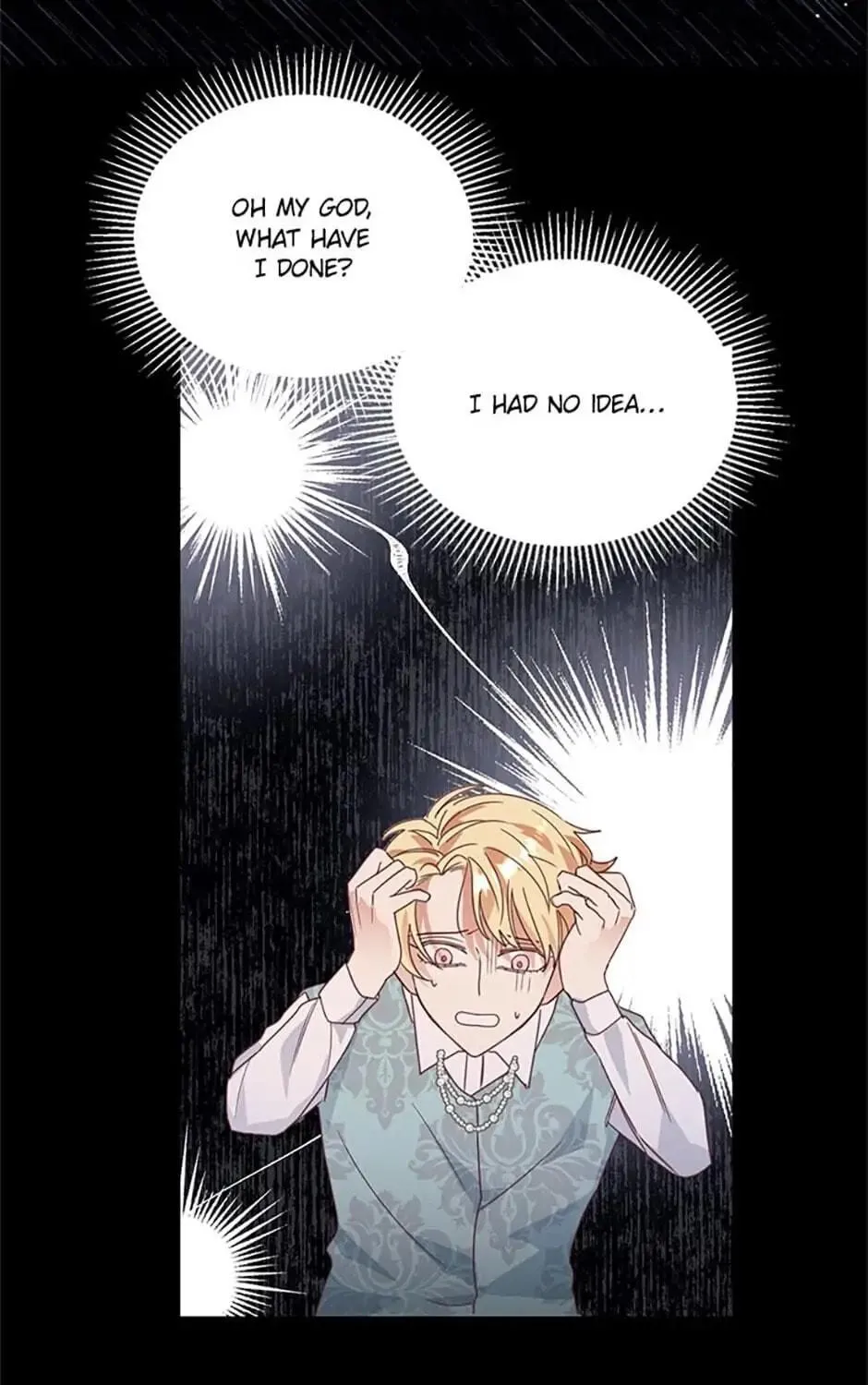 No More Turning a Blind Eye Chapter 24 page 47 - 