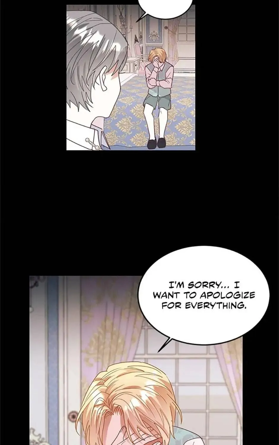 No More Turning a Blind Eye Chapter 24 page 53 - 