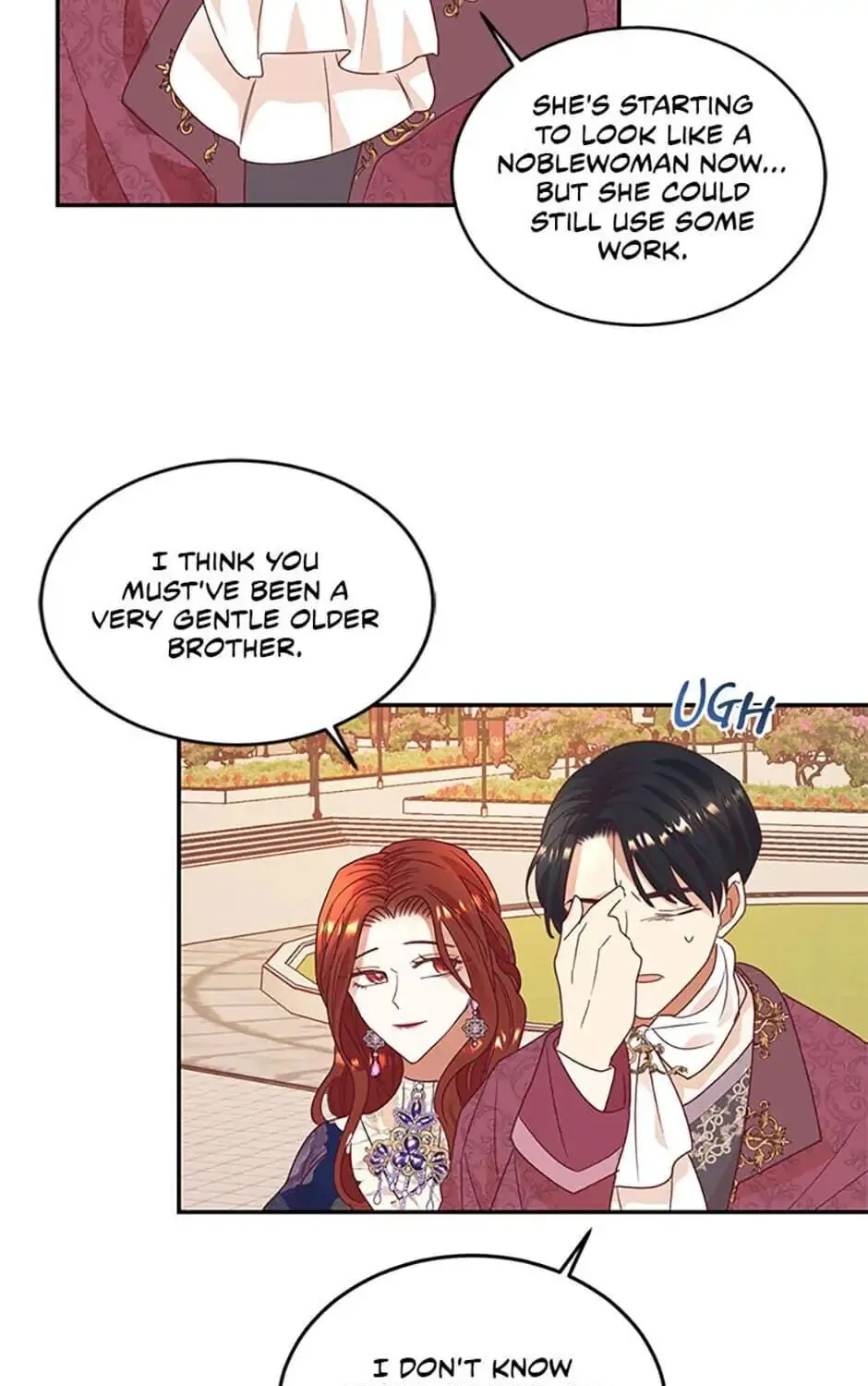 No More Turning a Blind Eye Chapter 24 page 75 - 