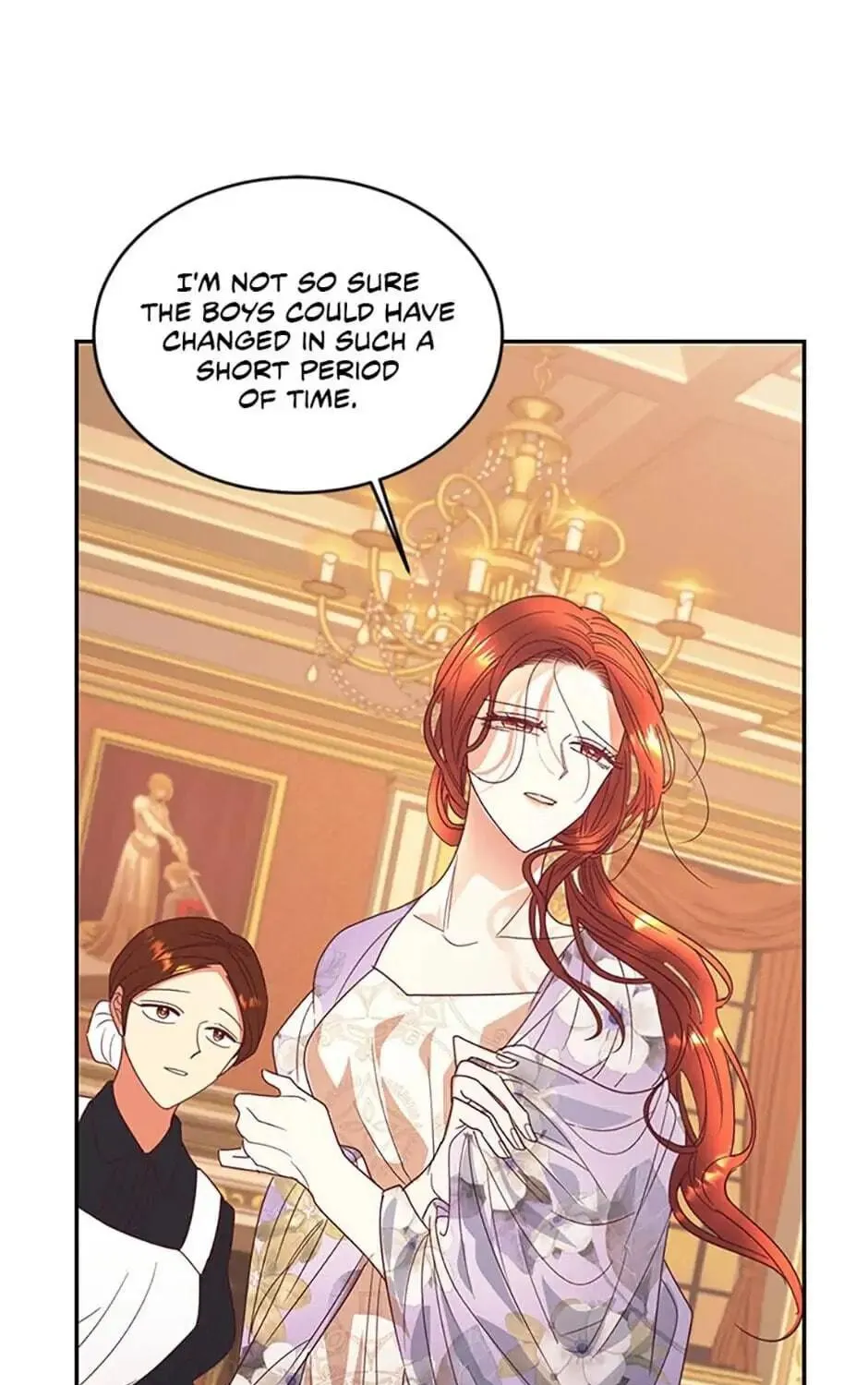 No More Turning a Blind Eye Chapter 24 page 9 - 