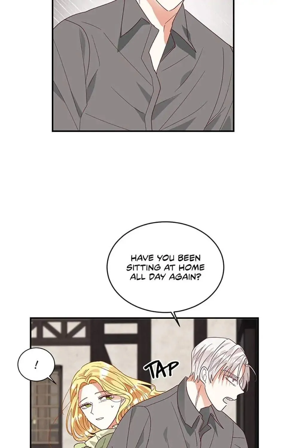 Read No More Turning a Blind Eye chapter 25 image 10 on Lezhin