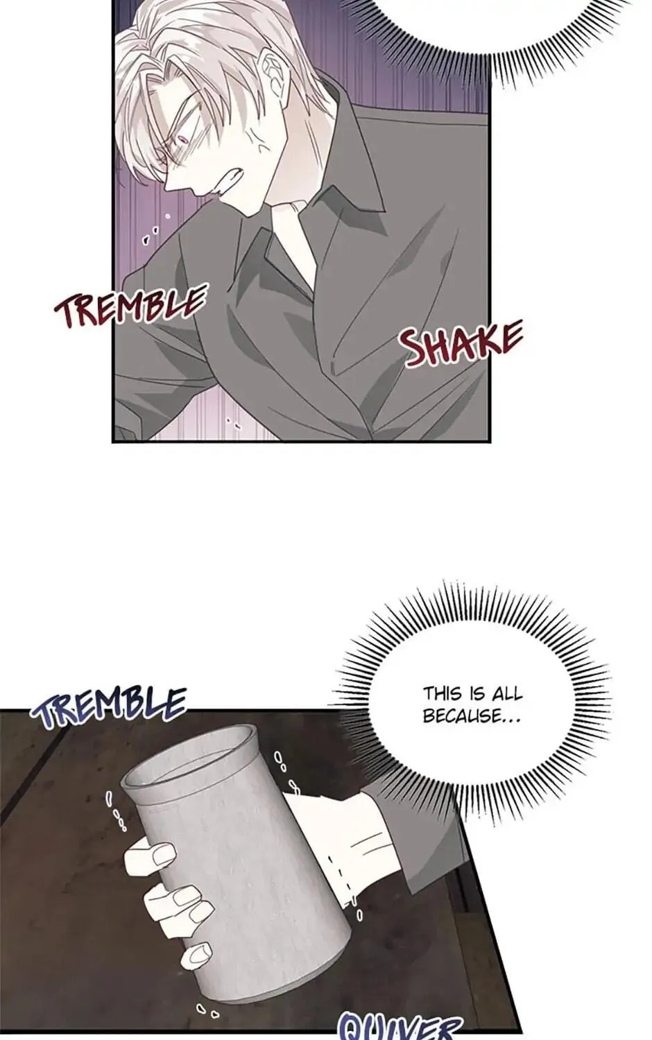 Read No More Turning a Blind Eye chapter 25 image 16 on Lezhin