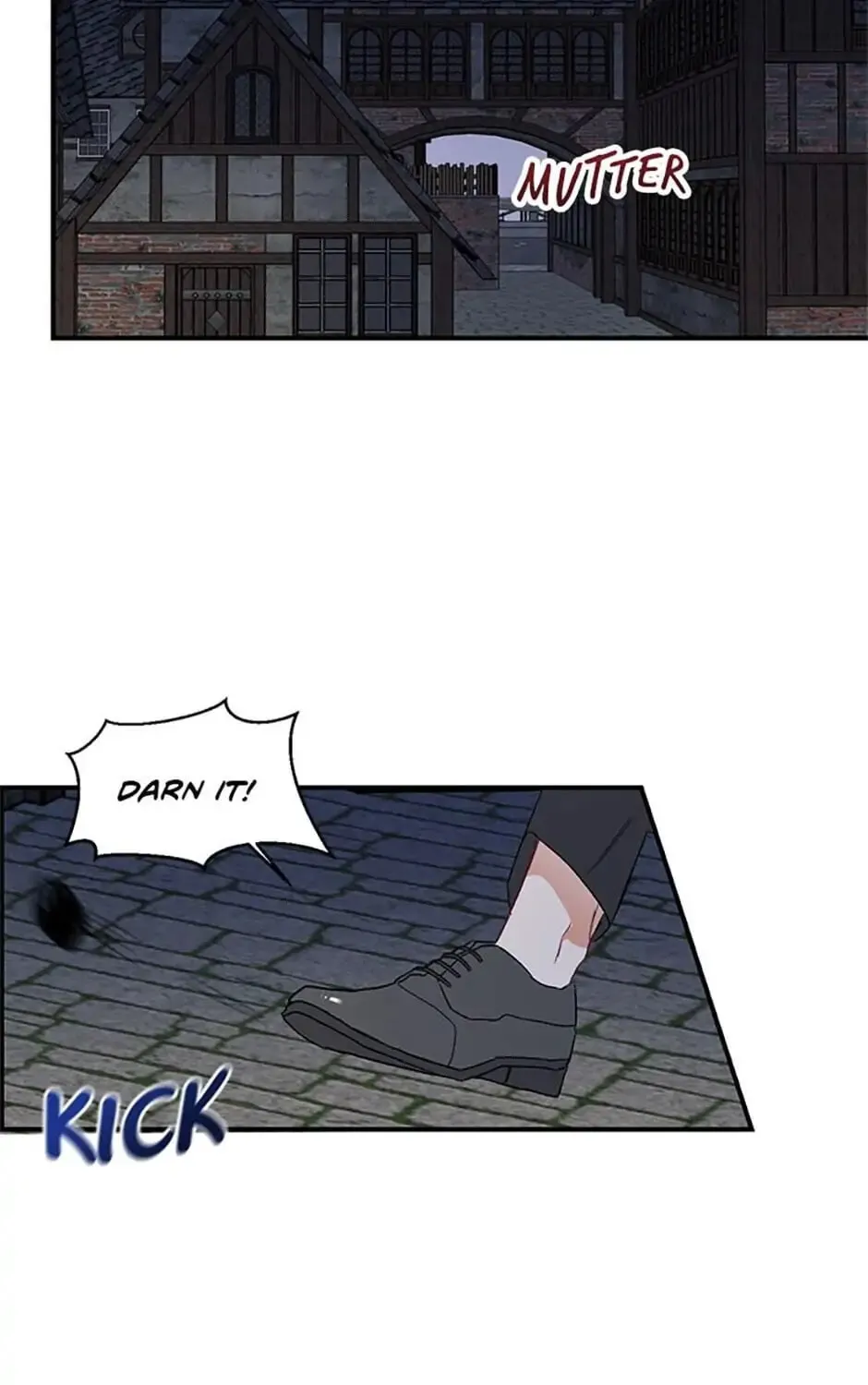 Read No More Turning a Blind Eye chapter 25 image 2 on Lezhin
