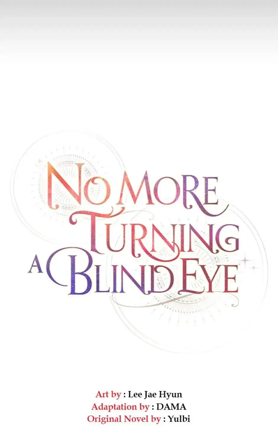 Read No More Turning a Blind Eye chapter 25 image 32 on Lezhin