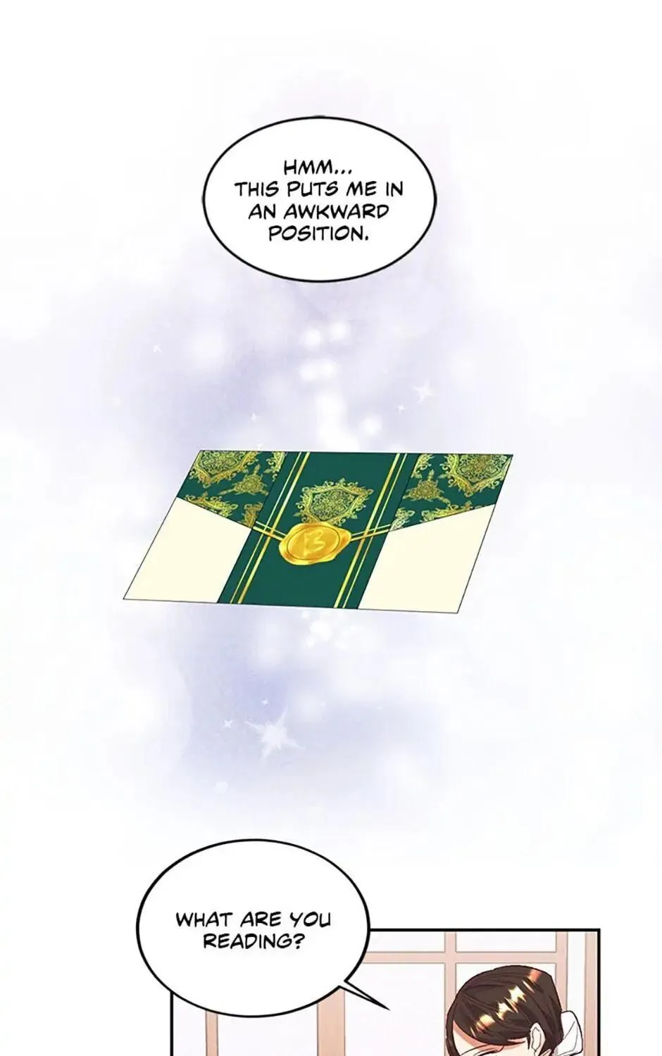 Read No More Turning a Blind Eye chapter 25 image 34 on Lezhin