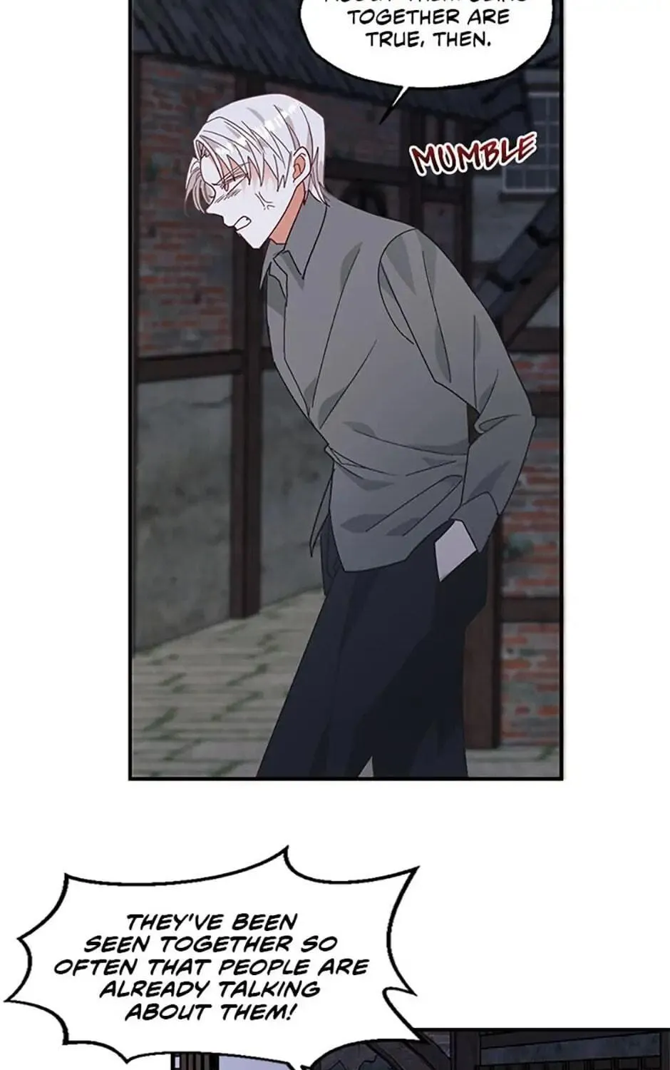 Read No More Turning a Blind Eye chapter 25 image 4 on Lezhin