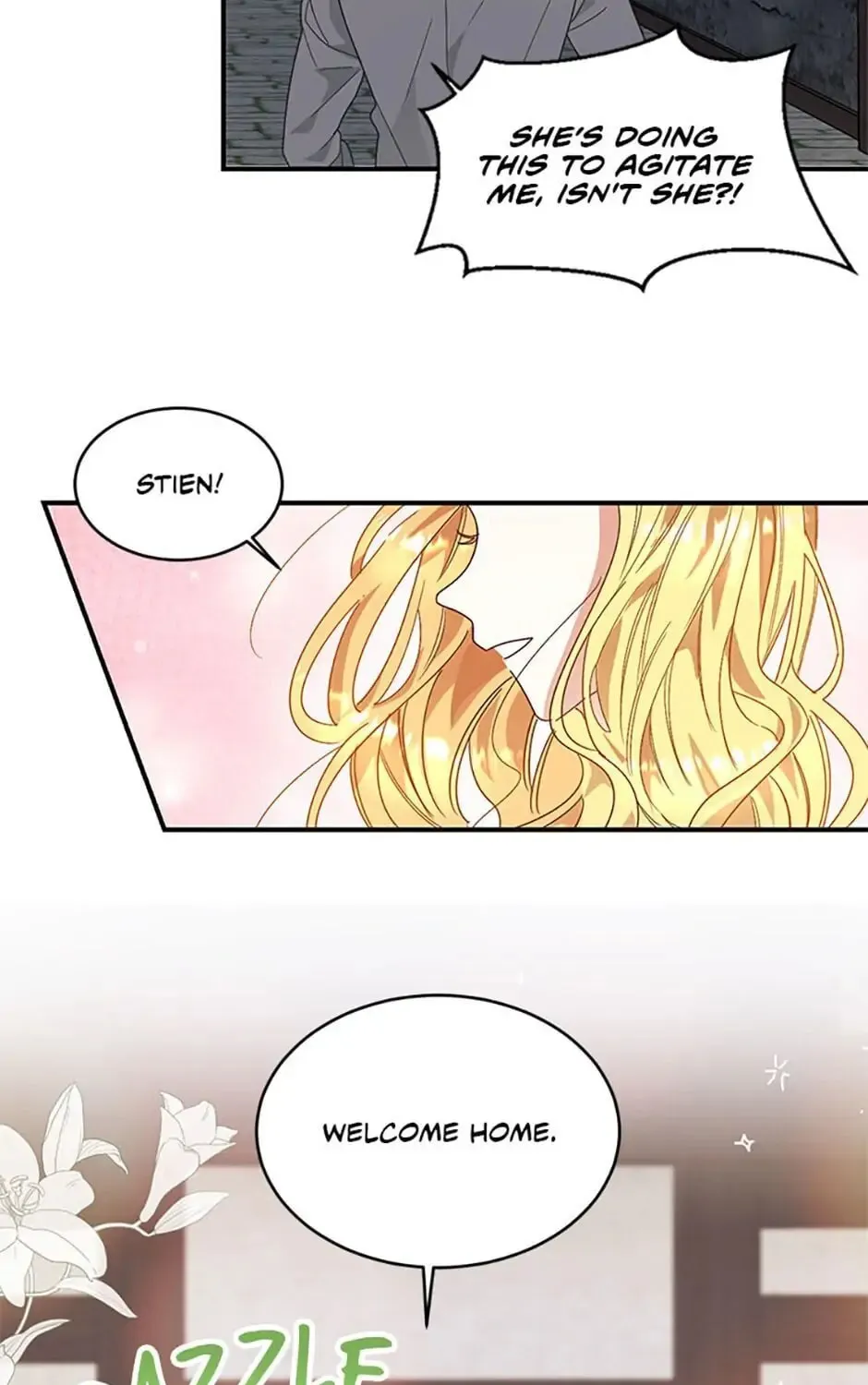 Read No More Turning a Blind Eye chapter 25 image 6 on Lezhin