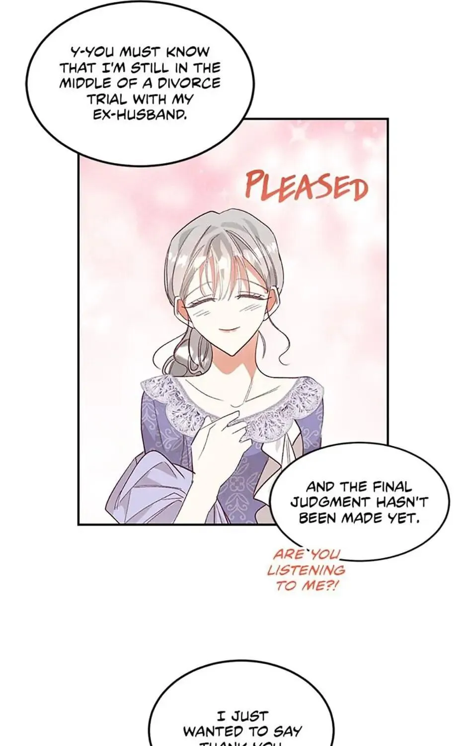 Read No More Turning a Blind Eye chapter 25 image 70 on Lezhin