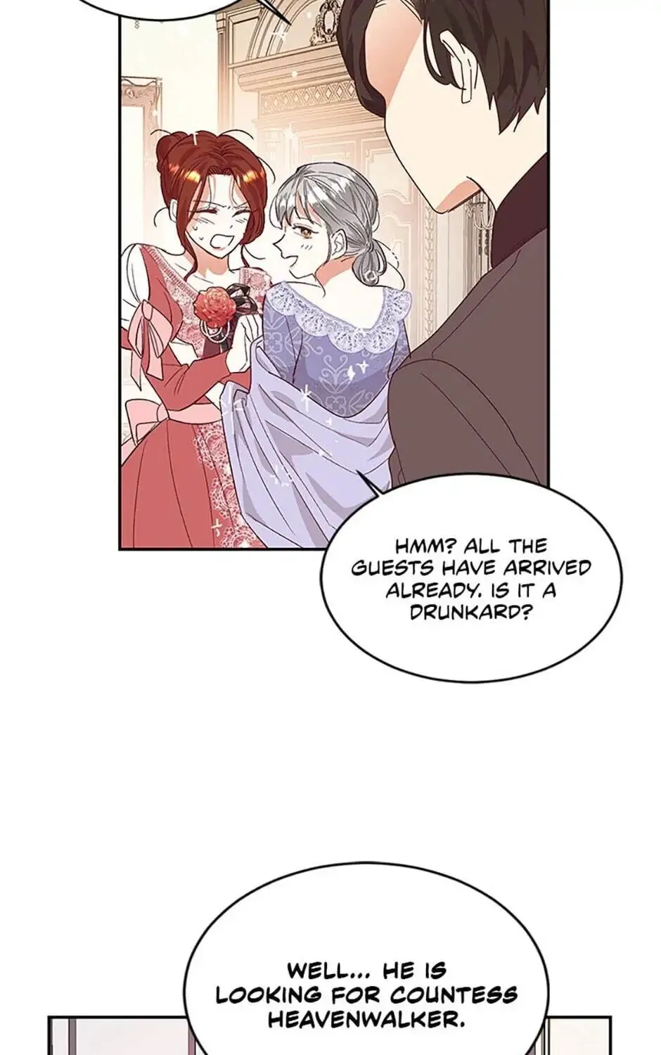 Read No More Turning a Blind Eye chapter 25 image 84 on Lezhin