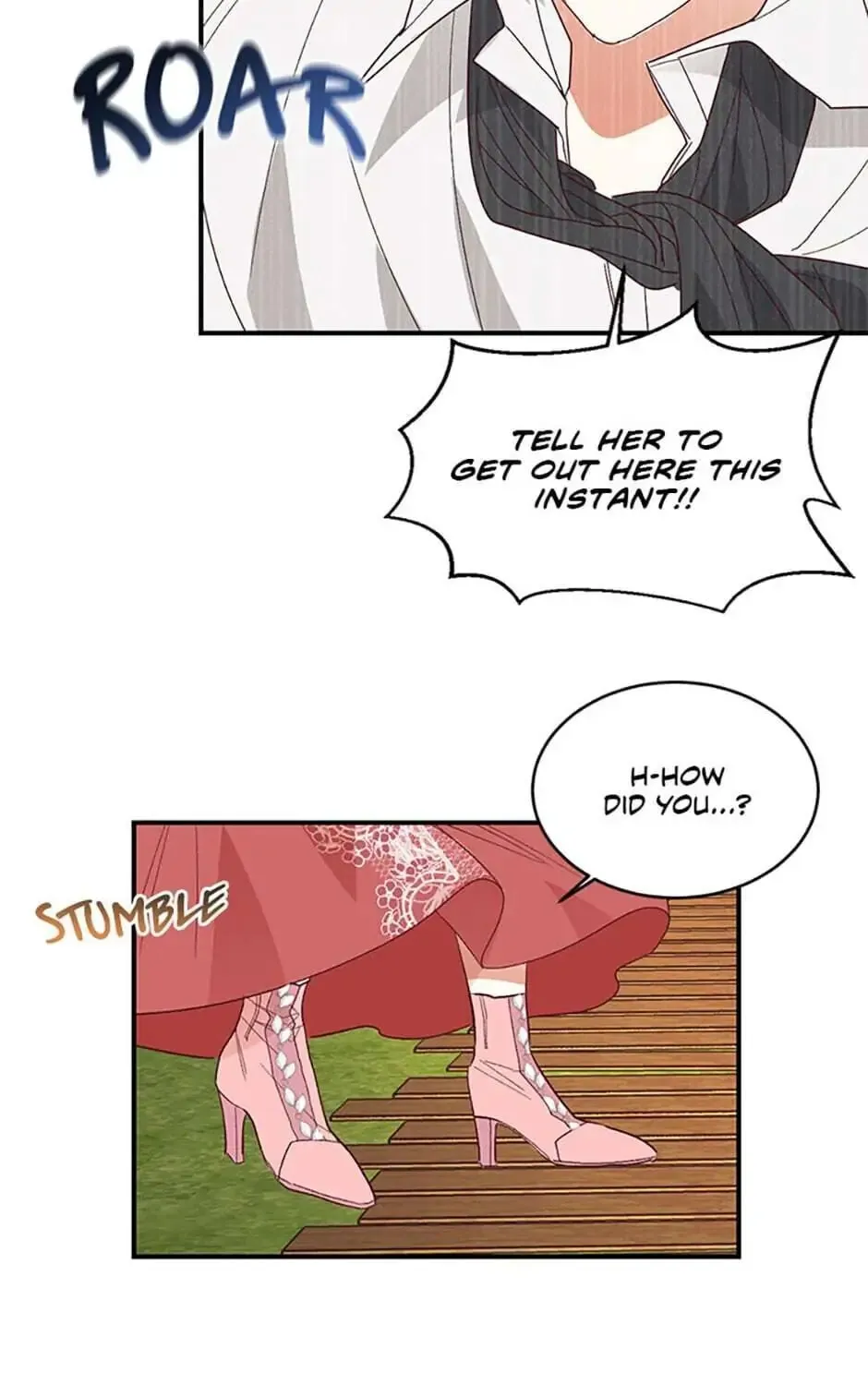 Read No More Turning a Blind Eye chapter 26 image 2 on Lezhin