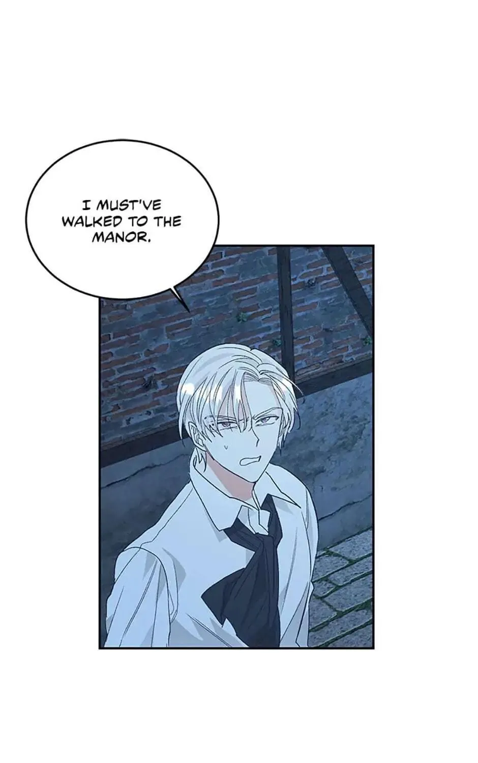 No More Turning a Blind Eye Chapter 27 page 17 - 