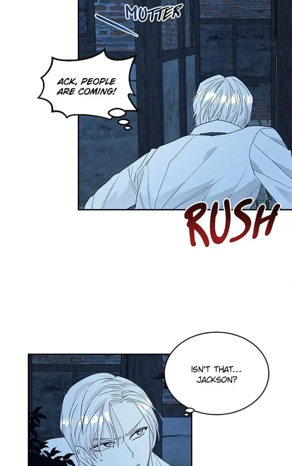 No More Turning a Blind Eye Chapter 27 page 19 - 