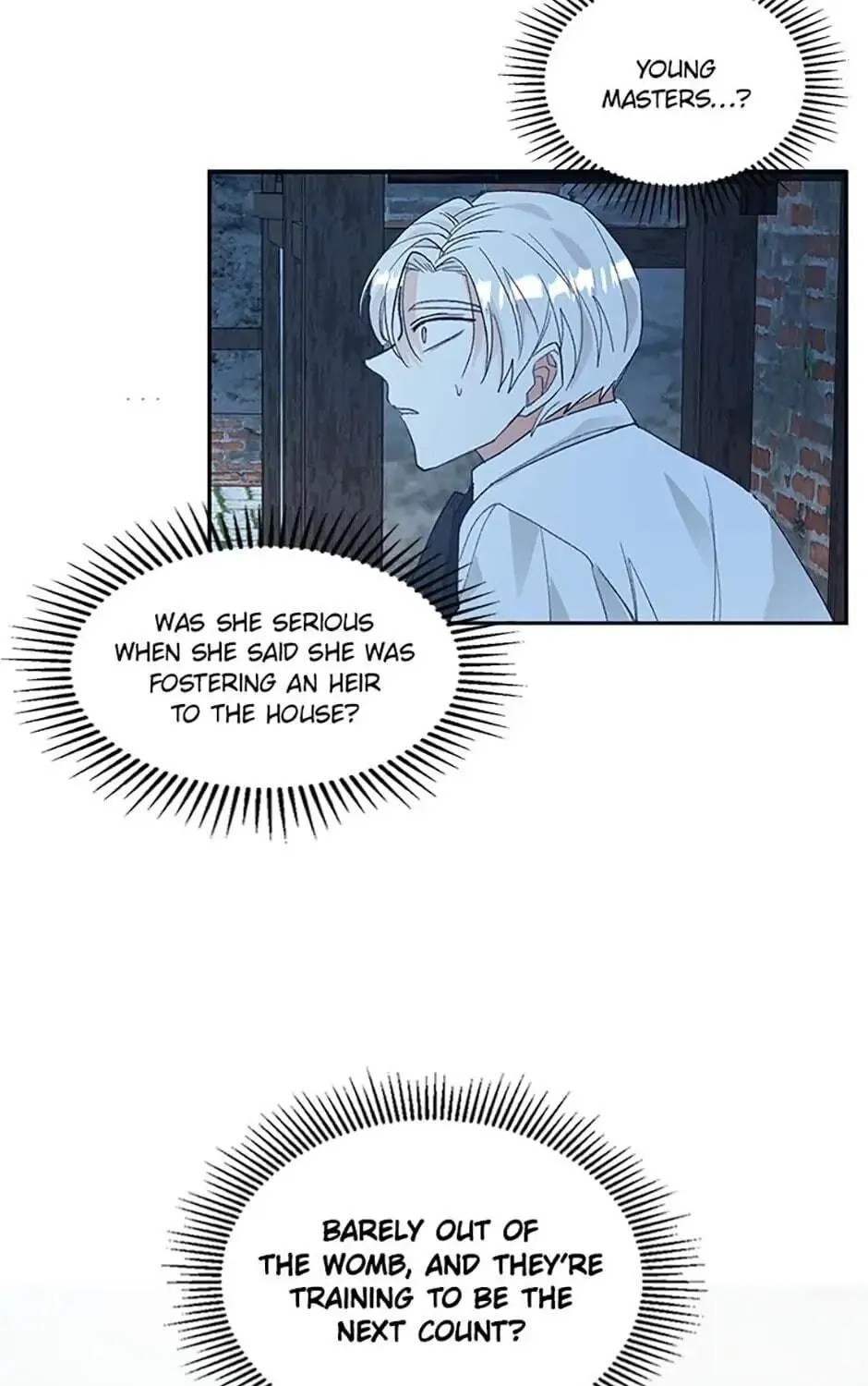No More Turning a Blind Eye Chapter 27 page 23 - 