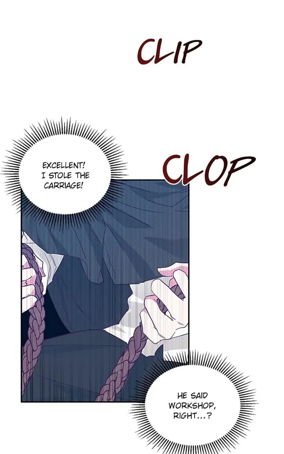 No More Turning a Blind Eye Chapter 27 page 31 - 