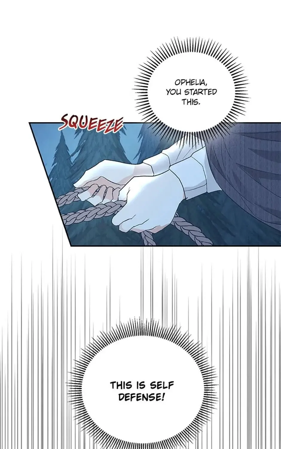 No More Turning a Blind Eye Chapter 27 page 33 - 