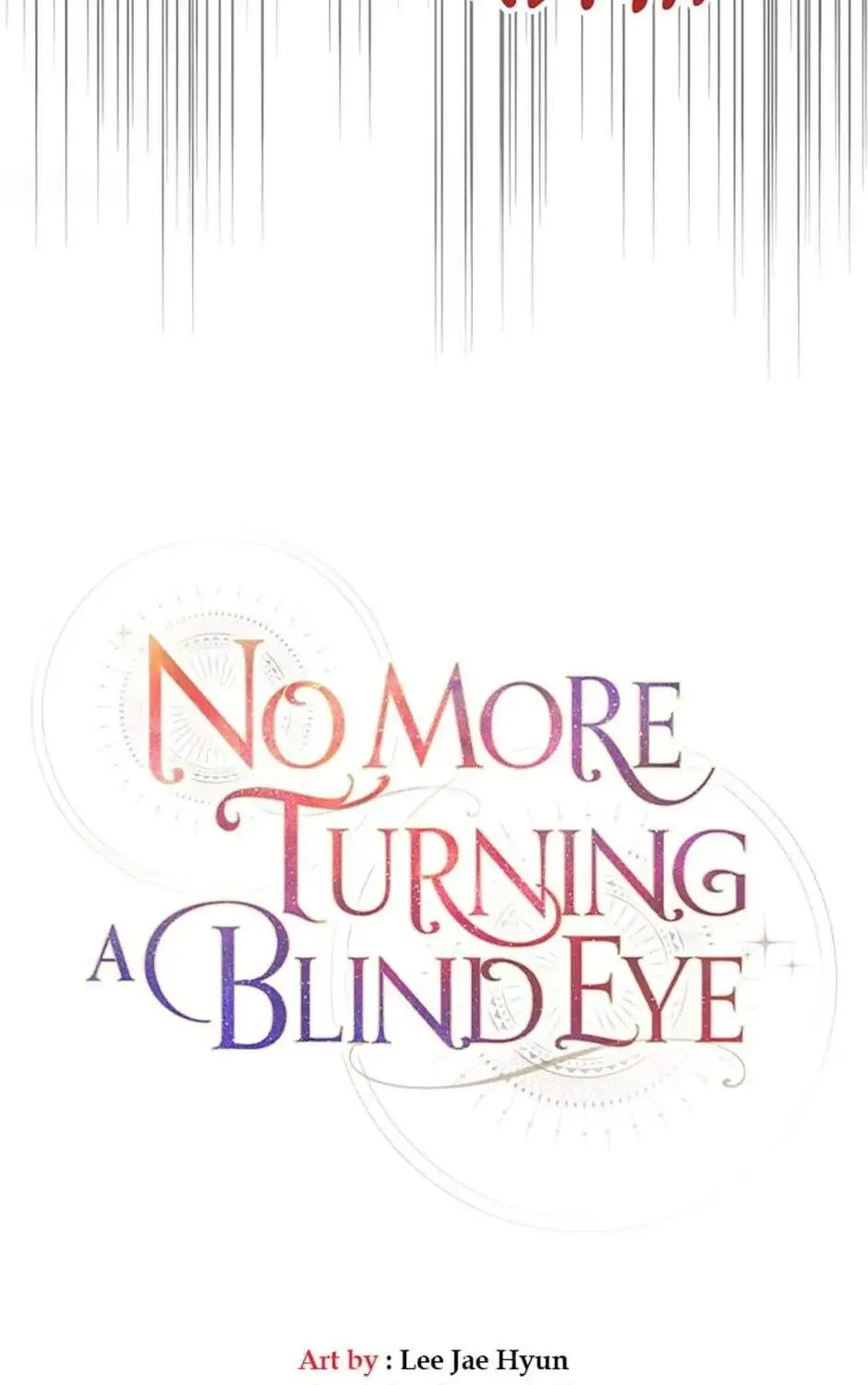 No More Turning a Blind Eye Chapter 27 page 35 - 