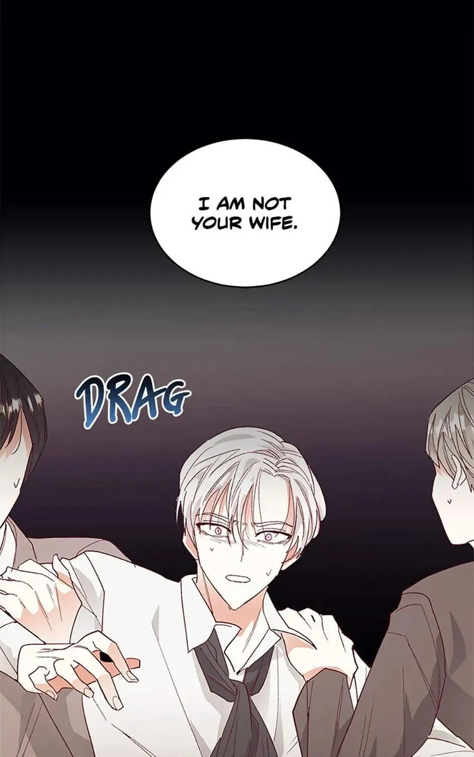 No More Turning a Blind Eye Chapter 27 page 5 - 