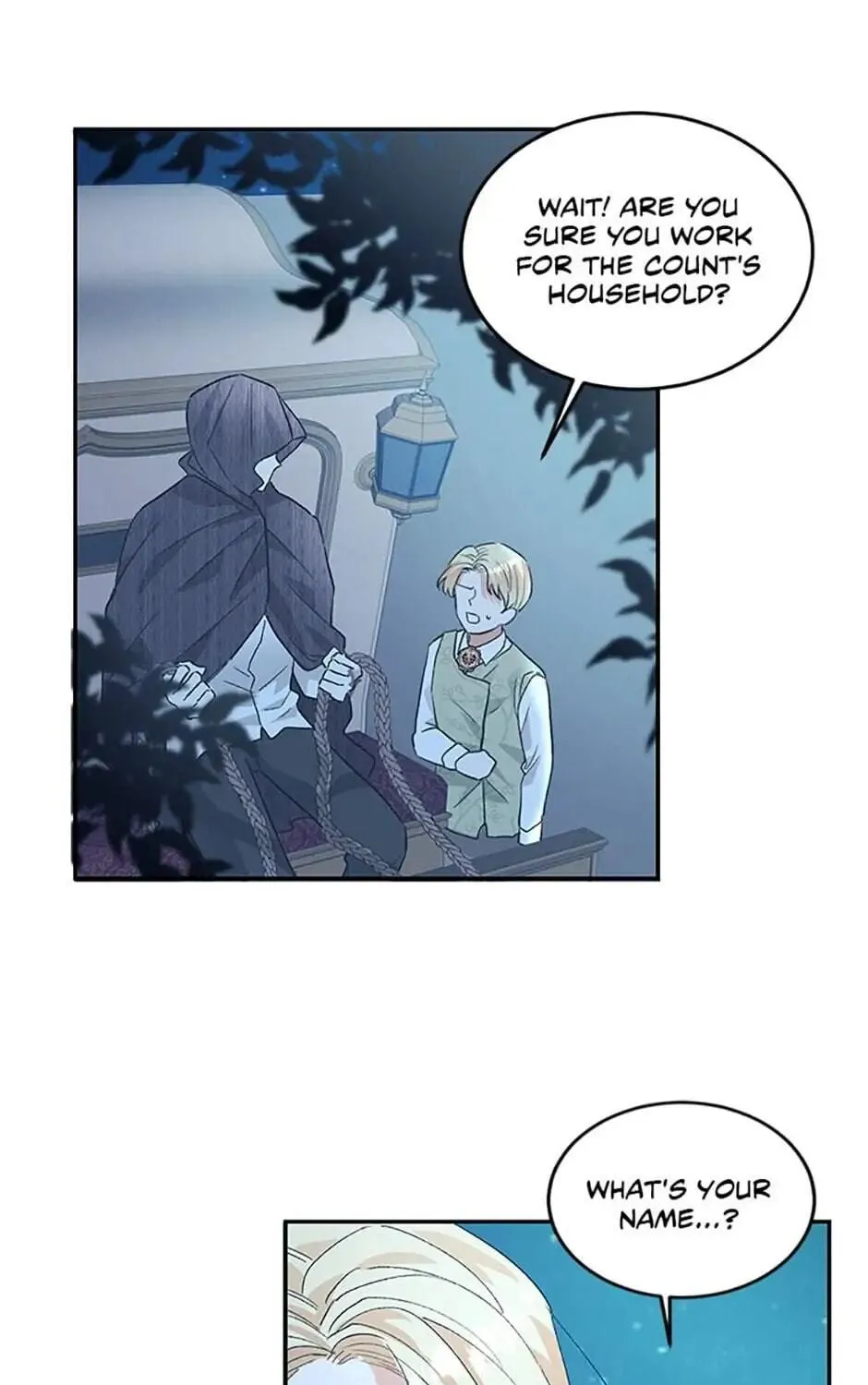 No More Turning a Blind Eye Chapter 27 page 41 - 