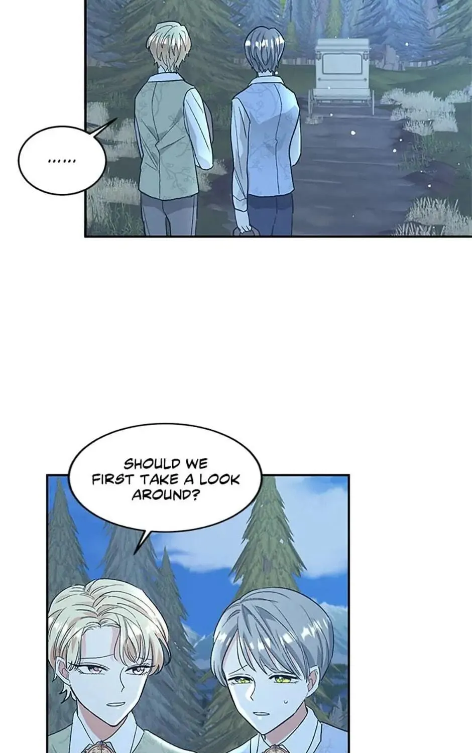 No More Turning a Blind Eye Chapter 27 page 47 - 