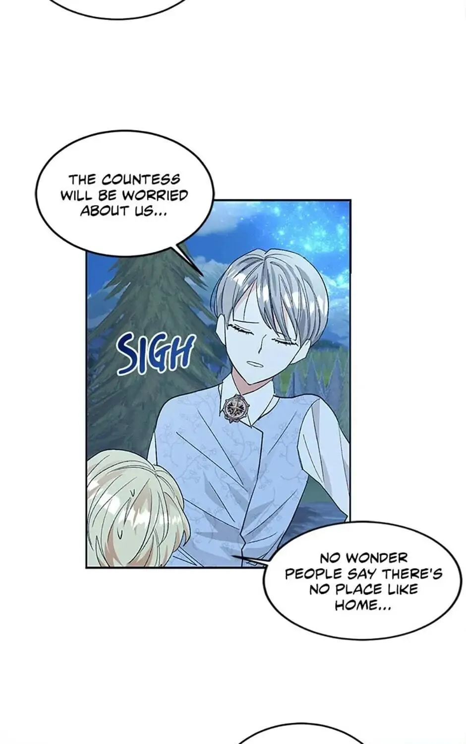 No More Turning a Blind Eye Chapter 27 page 59 - 