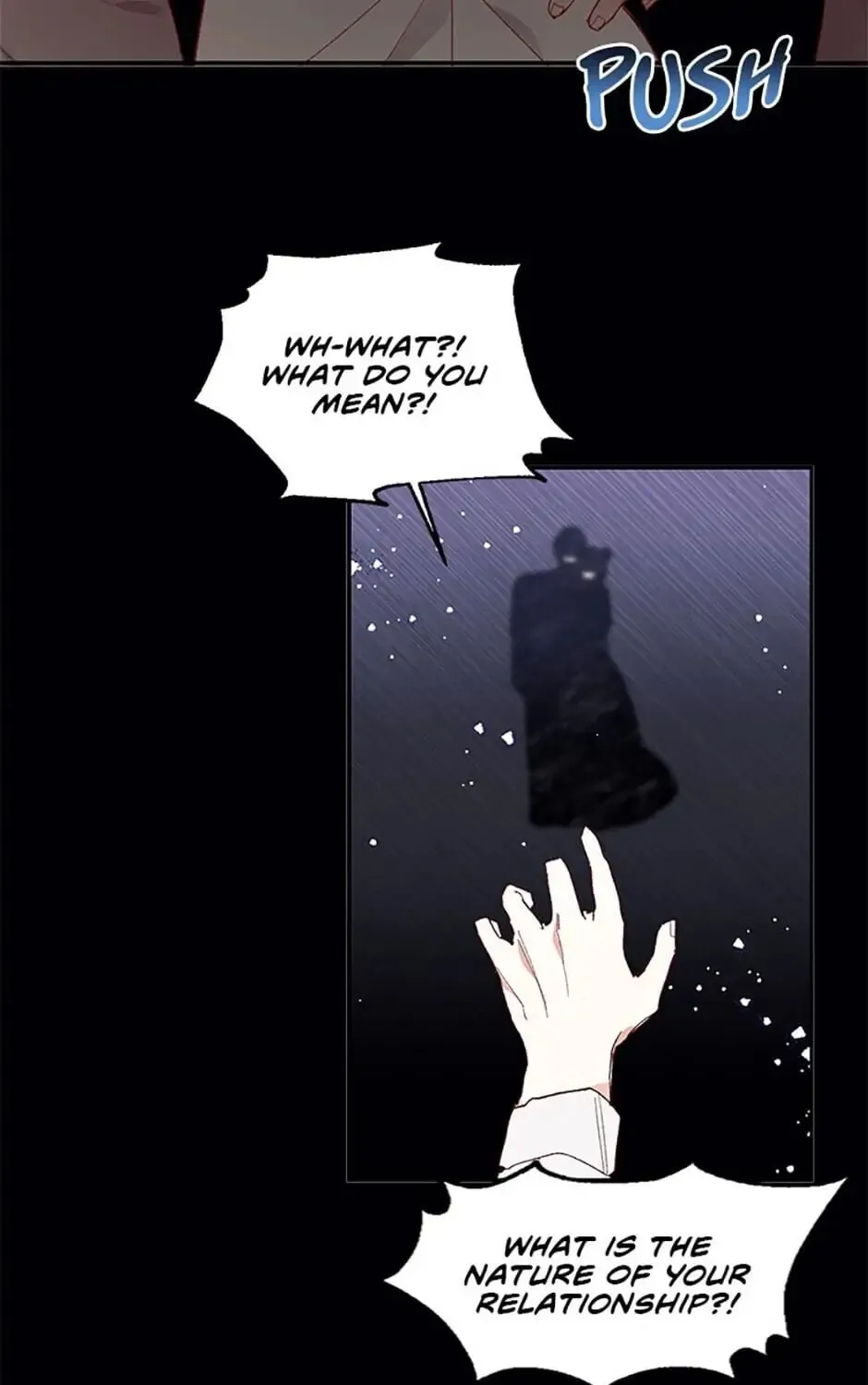 No More Turning a Blind Eye Chapter 27 page 7 - 