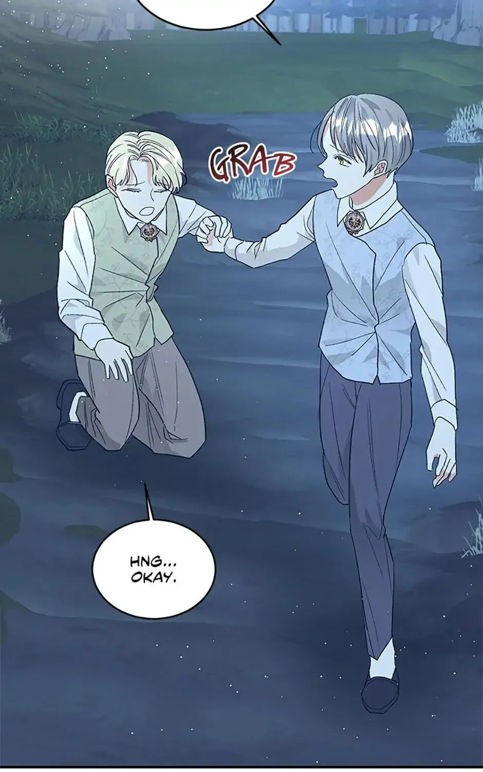No More Turning a Blind Eye Chapter 27 page 61 - 