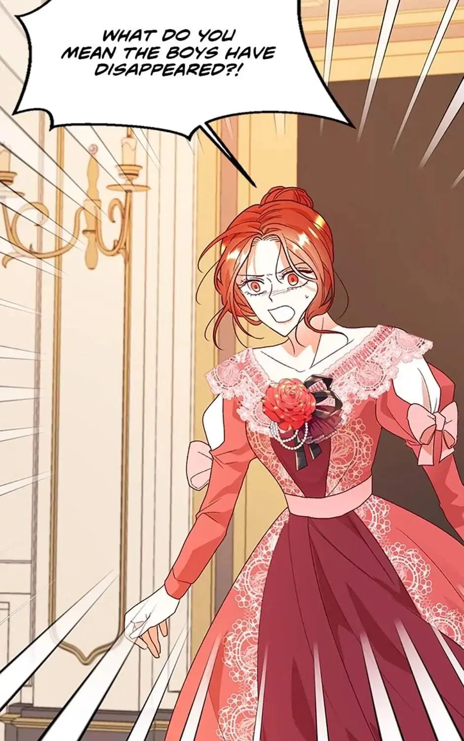 No More Turning a Blind Eye Chapter 27 page 69 - 