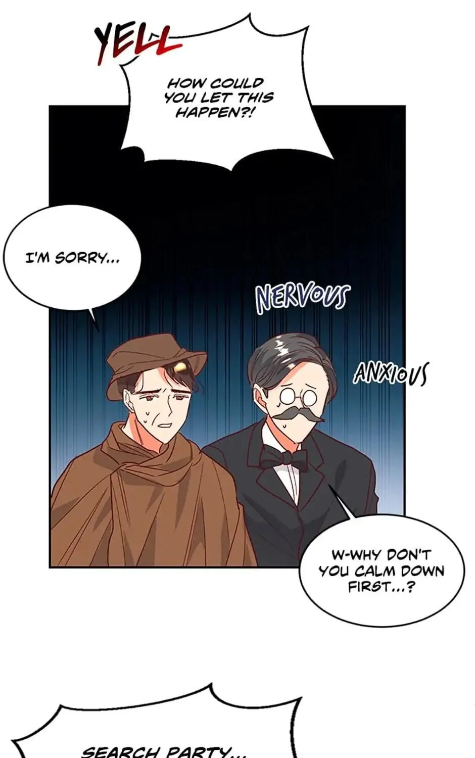 No More Turning a Blind Eye Chapter 27 page 71 - 
