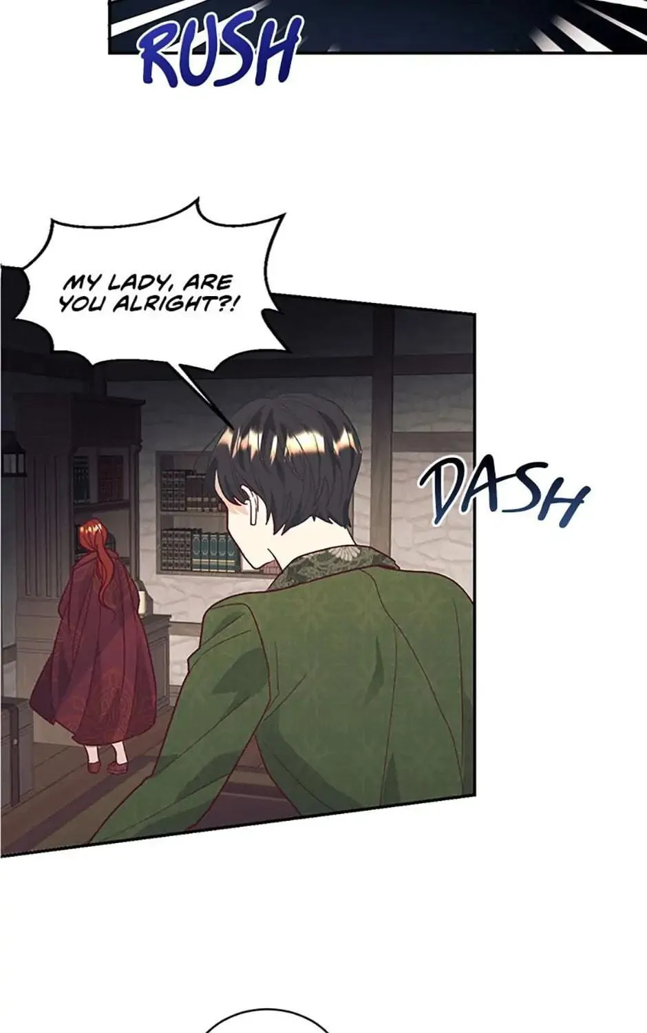 No More Turning a Blind Eye Chapter 27 page 83 - 