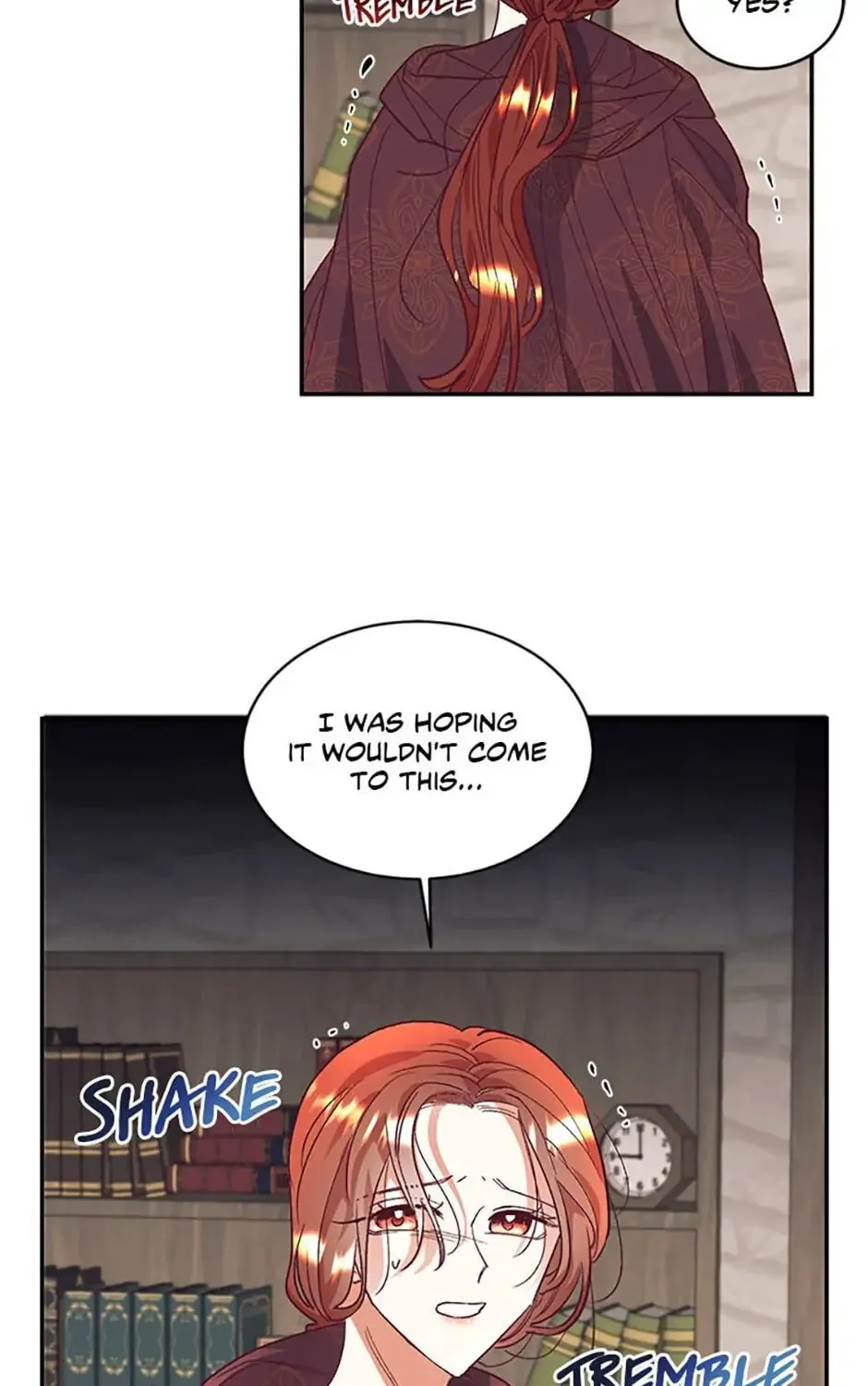 No More Turning a Blind Eye Chapter 27 page 85 - 
