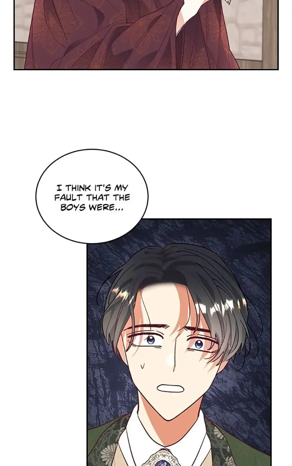 No More Turning a Blind Eye Chapter 27 page 87 - 