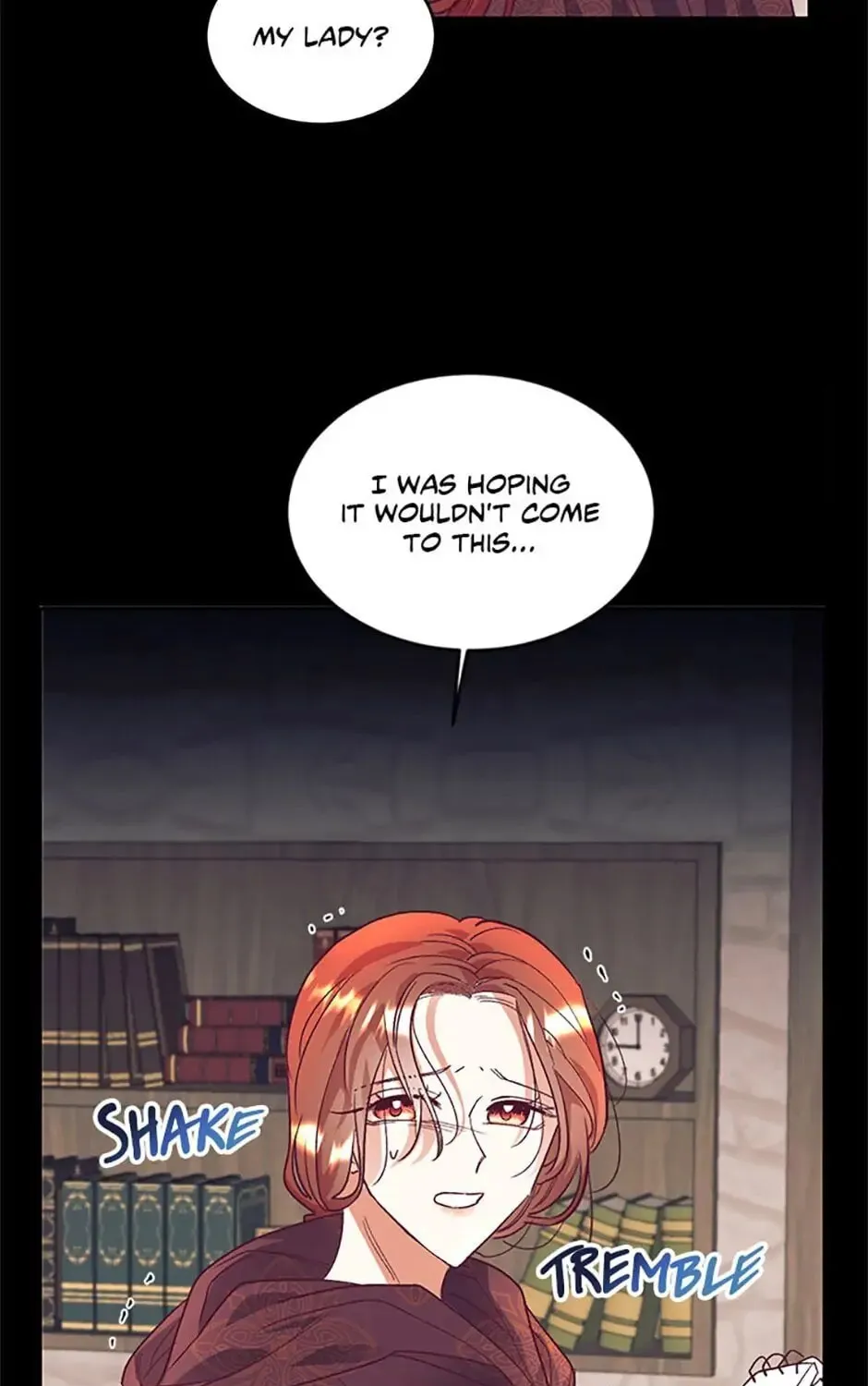 Read No More Turning a Blind Eye chapter 28 image 12 on Lezhin