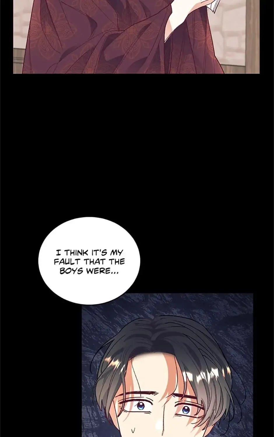 Read No More Turning a Blind Eye chapter 28 image 14 on Lezhin