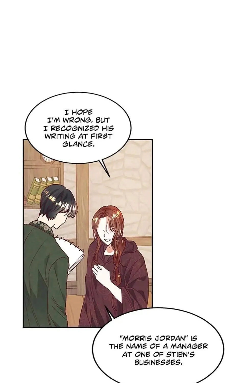 Read No More Turning a Blind Eye chapter 28 image 22 on Lezhin