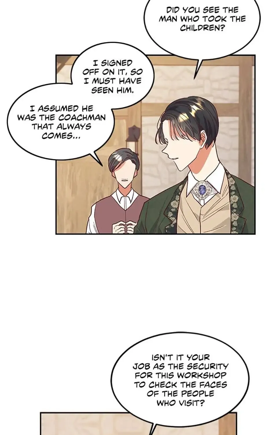 Read No More Turning a Blind Eye chapter 28 image 24 on Lezhin