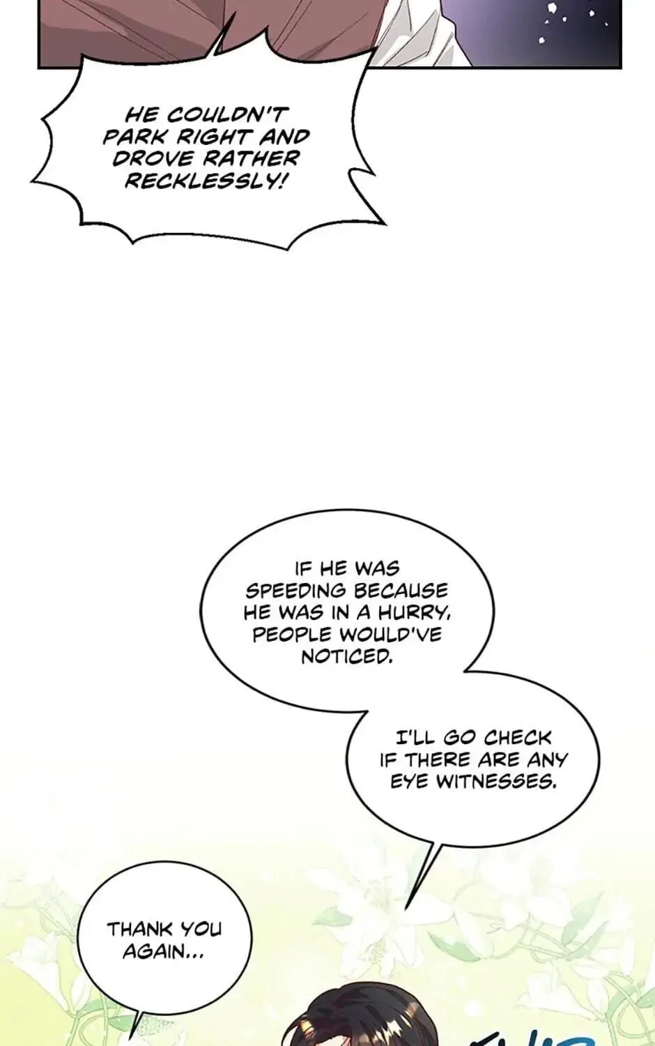 Read No More Turning a Blind Eye chapter 28 image 28 on Lezhin