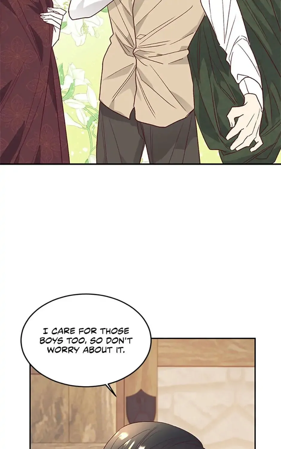Read No More Turning a Blind Eye chapter 28 image 30 on Lezhin