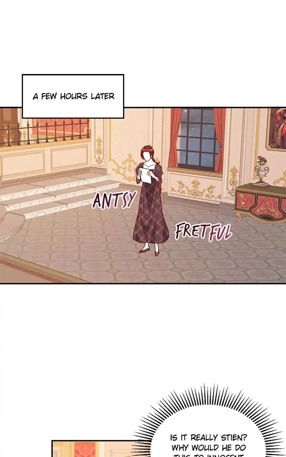 Read No More Turning a Blind Eye chapter 28 image 36 on Lezhin