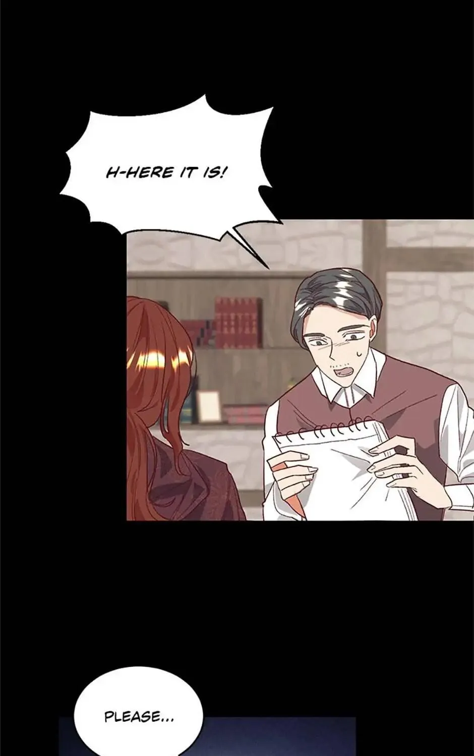 Read No More Turning a Blind Eye chapter 28 image 4 on Lezhin