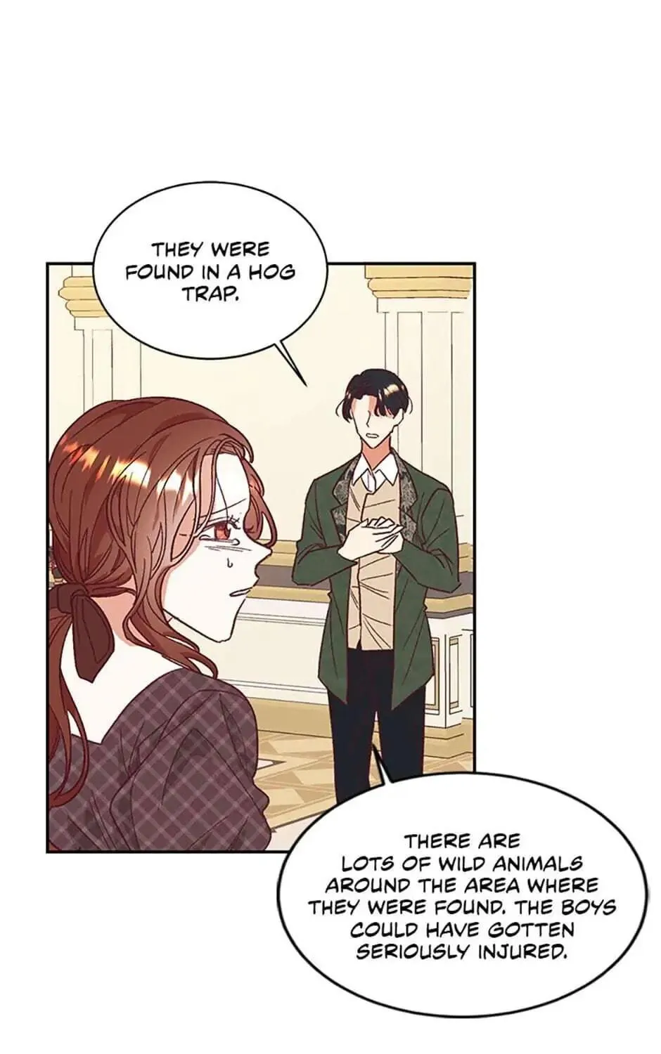 Read No More Turning a Blind Eye chapter 28 image 52 on Lezhin