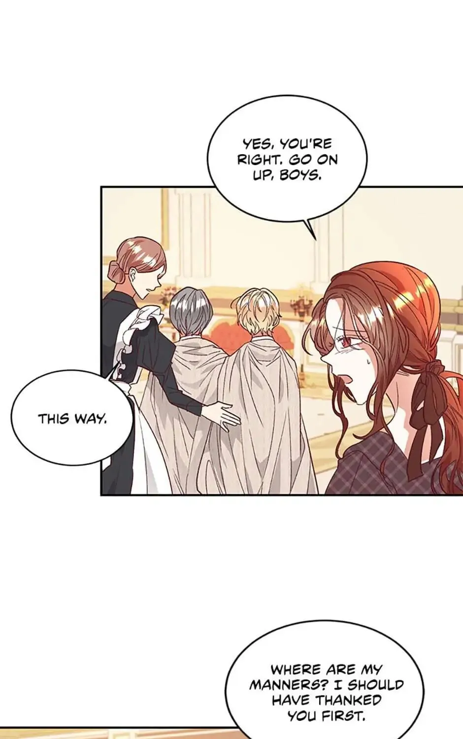 Read No More Turning a Blind Eye chapter 28 image 56 on Lezhin