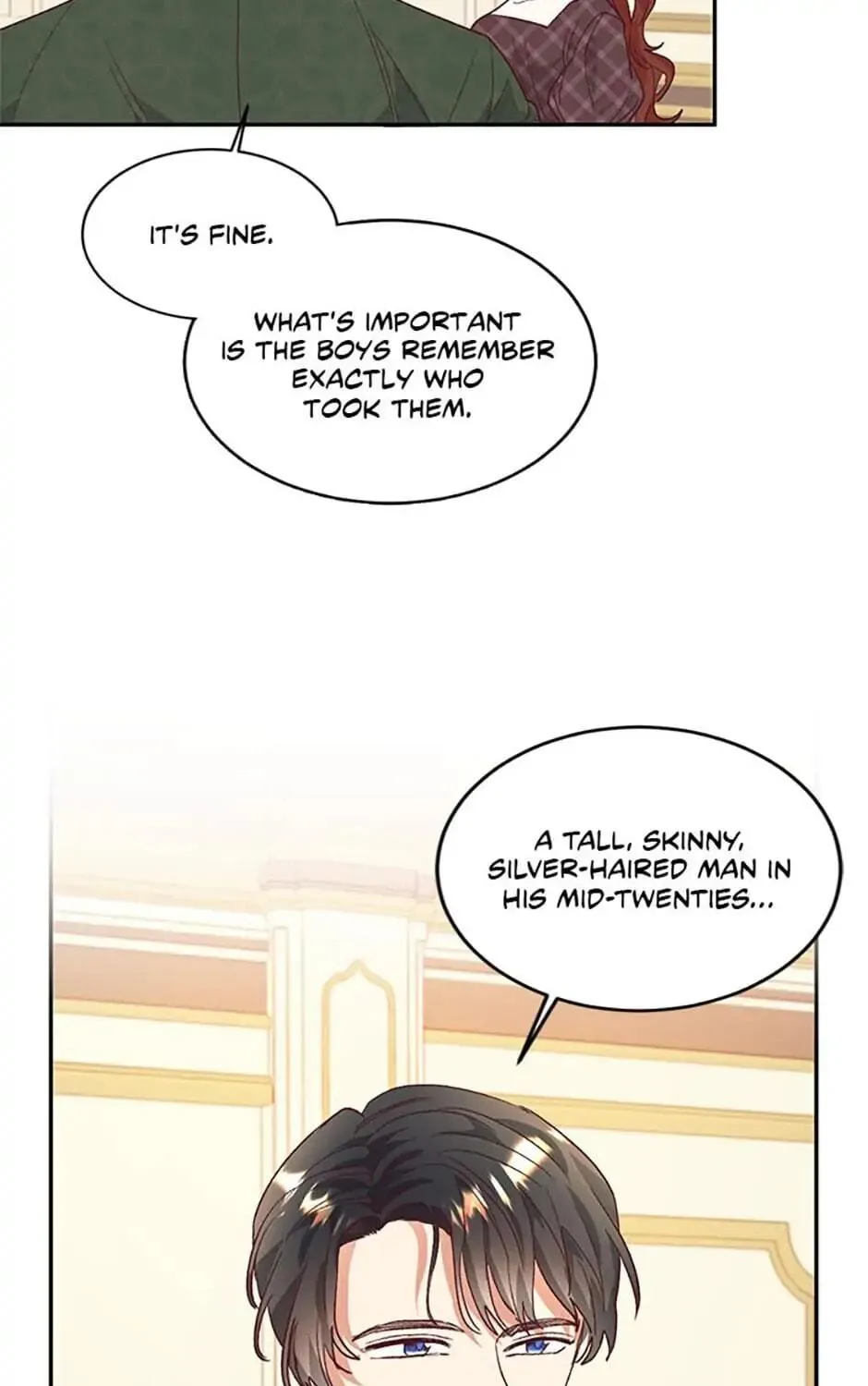 Read No More Turning a Blind Eye chapter 28 image 58 on Lezhin