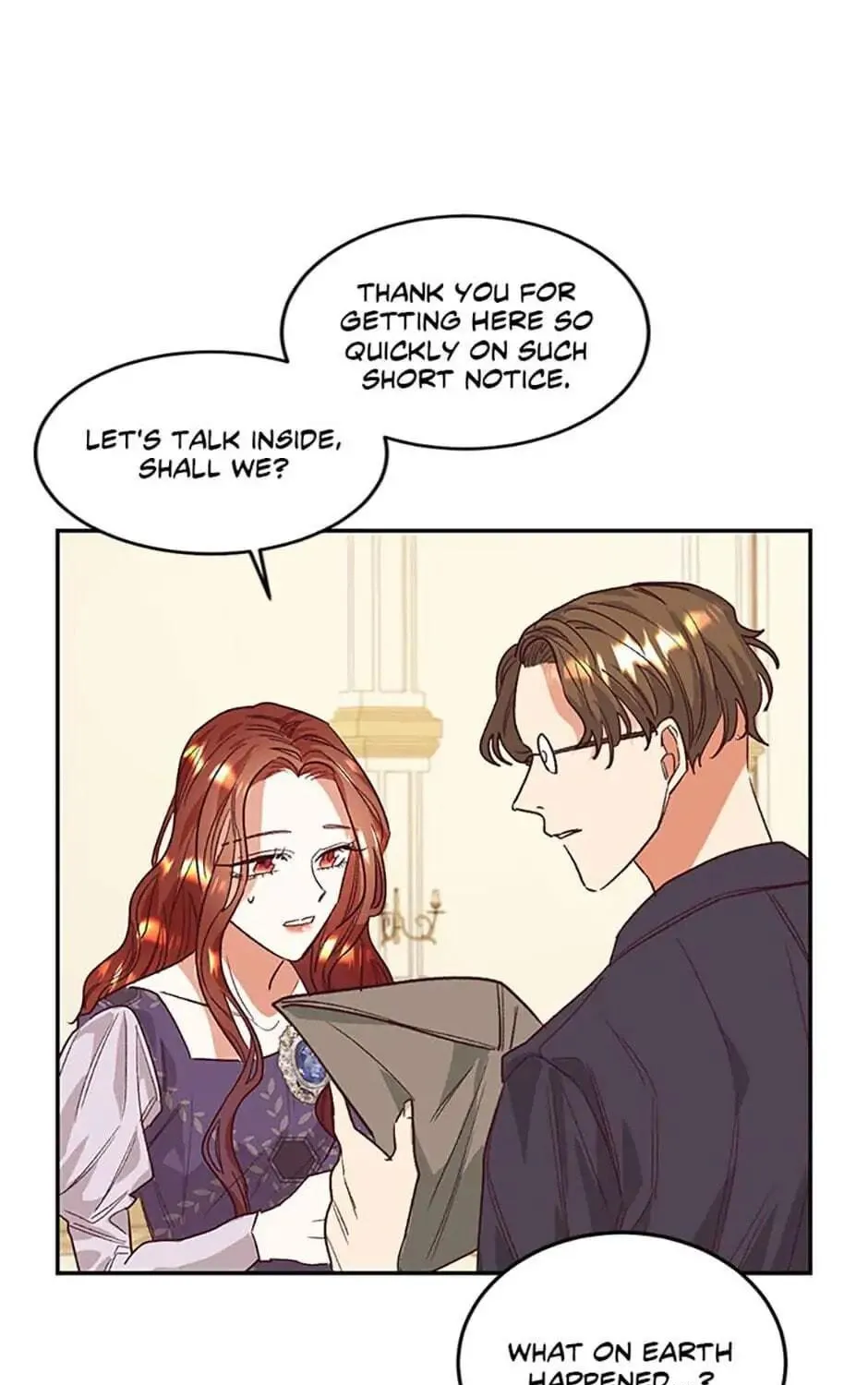 Read No More Turning a Blind Eye chapter 29 image 34 on Lezhin