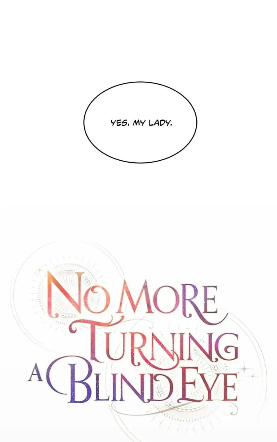 Read No More Turning a Blind Eye chapter 29 image 46 on Lezhin
