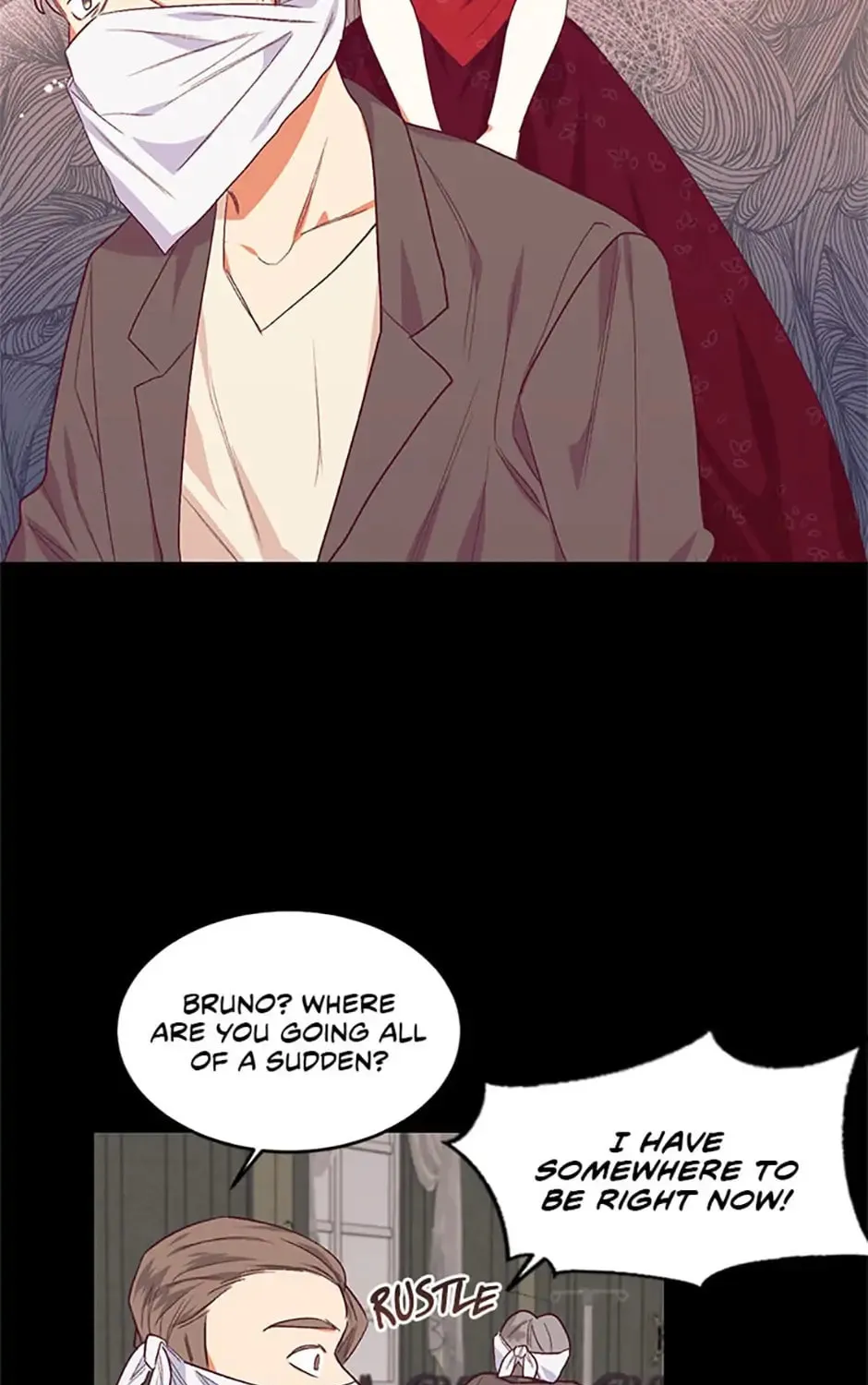 Read No More Turning a Blind Eye chapter 30 image 14 on Lezhin