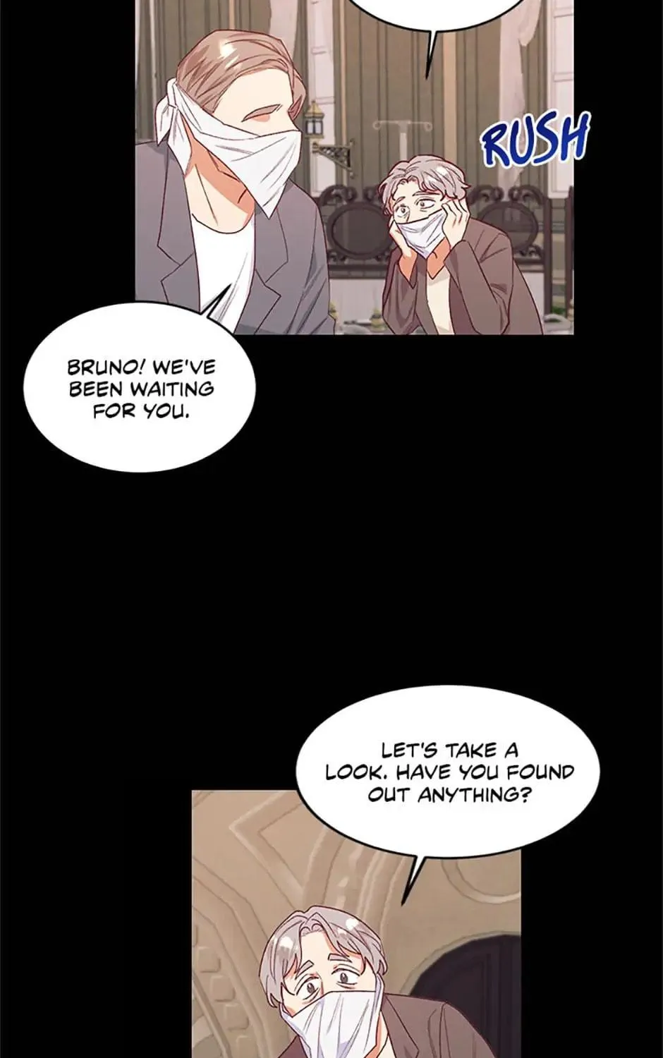 Read No More Turning a Blind Eye chapter 30 image 4 on Lezhin