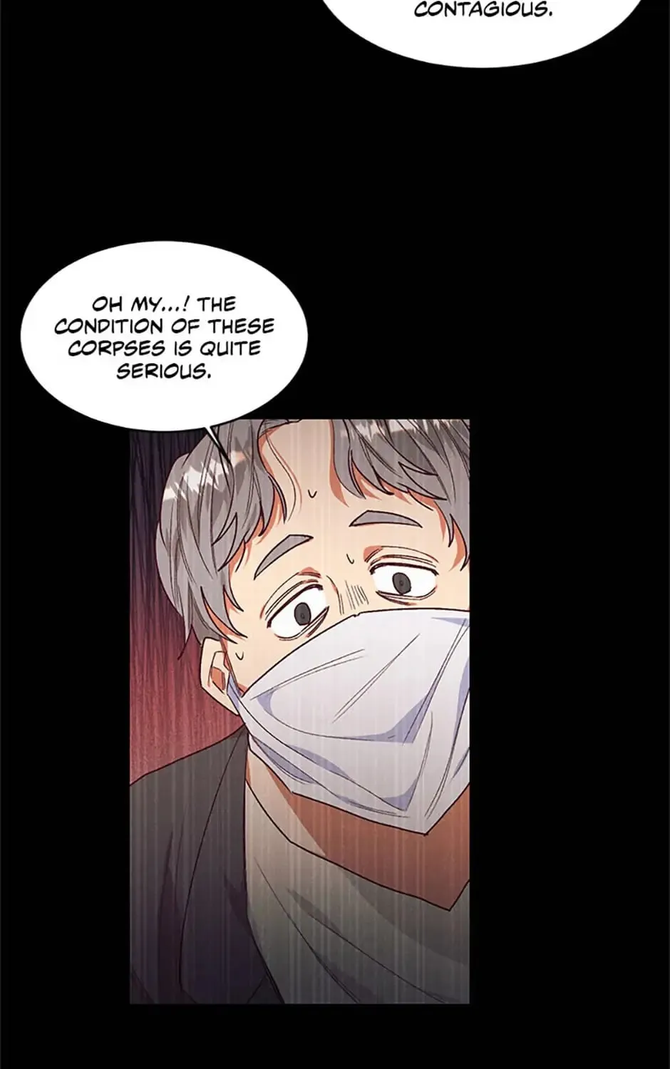 Read No More Turning a Blind Eye chapter 30 image 6 on Lezhin