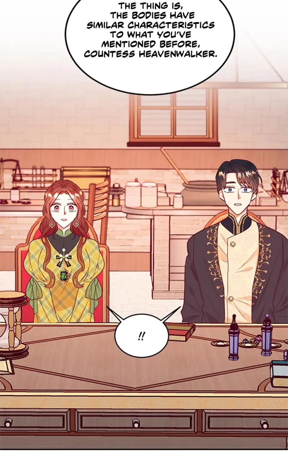 Read No More Turning a Blind Eye chapter 30 image 64 on Lezhin