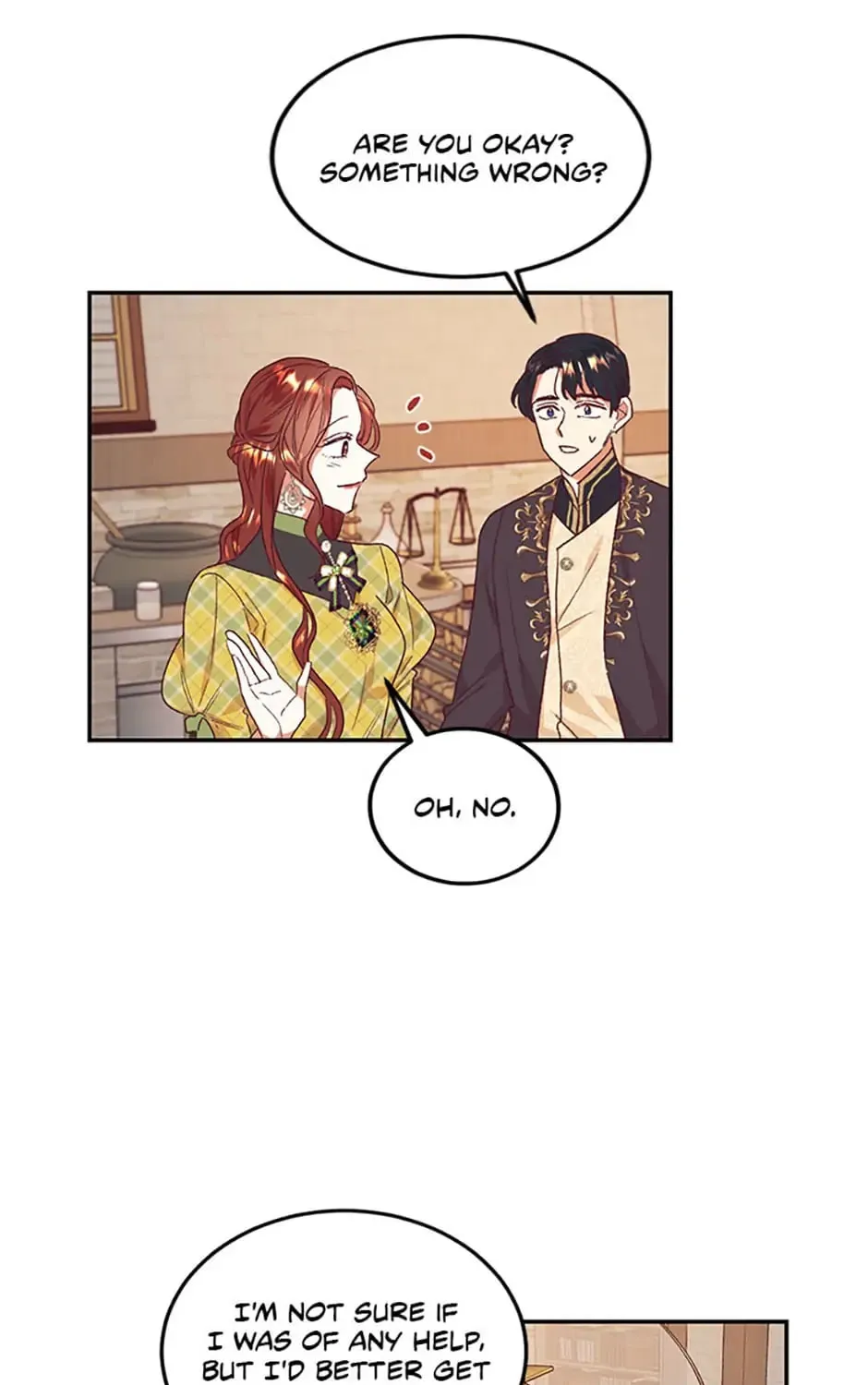 Read No More Turning a Blind Eye chapter 30 image 80 on Lezhin