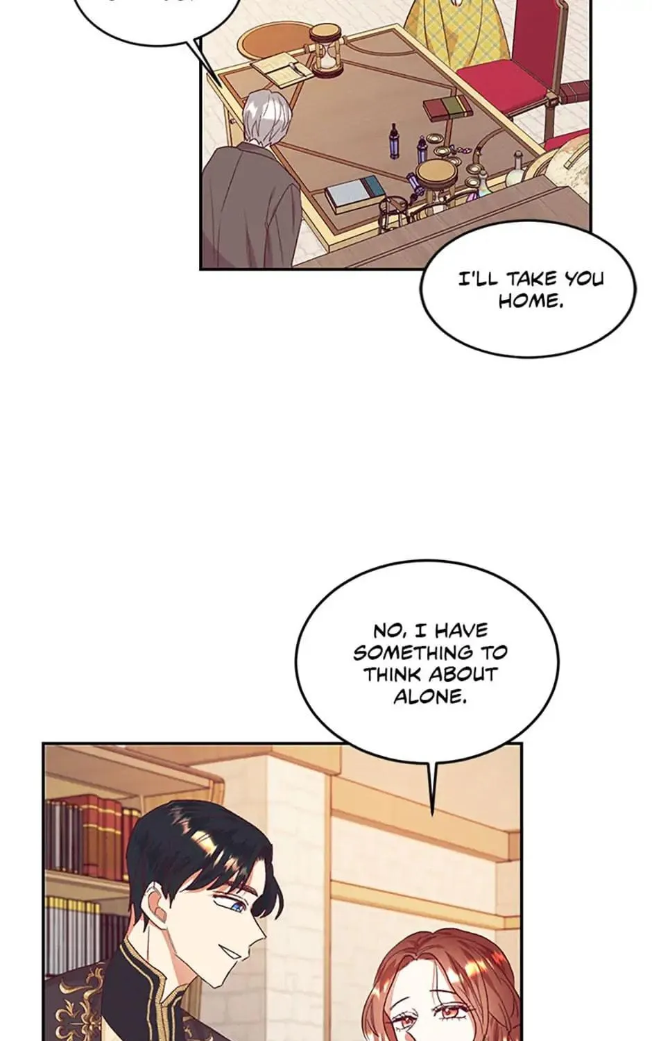 Read No More Turning a Blind Eye chapter 30 image 82 on Lezhin